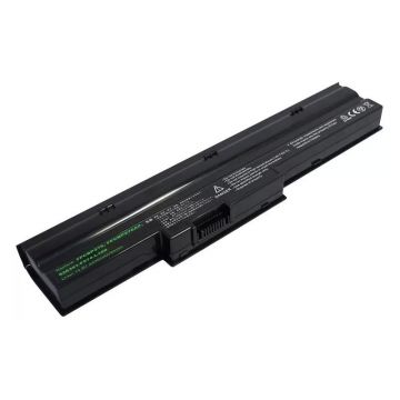 Acumulator notebook OEM Baterie pentru Fujitsu {FPCBP276AP Li-Ion 5200mAh 8 celule 14.8V Mentor Premium