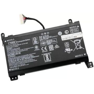 Acumulator notebook OEM Baterie pentru HP Omen 17-an051ng Li-Ion 4400mAh 8 celule 14.8V 16 pini Mentor Premium