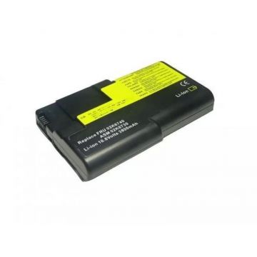 Acumulator notebook OEM Baterie pentru IBM 02K6743 Li-Ion 4400mAh 6 celule 10.8V Mentor Premium