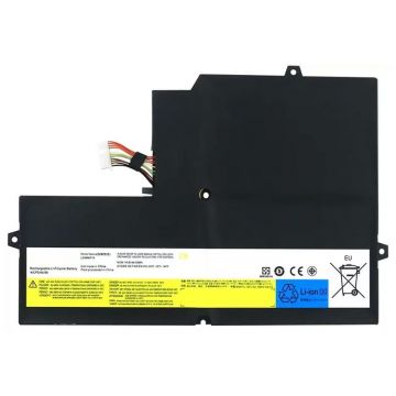 Acumulator notebook OEM Baterie pentru Lenovo  L09M4P16 Li-Polymer 2700mAh 4 celule 14.8V Mentor Premium