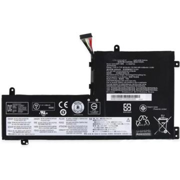 Acumulator notebook OEM Baterie pentru Lenovo L17L3PG1 Li-Ion 4670mAh 3 celule 11.4V Mentor Premium