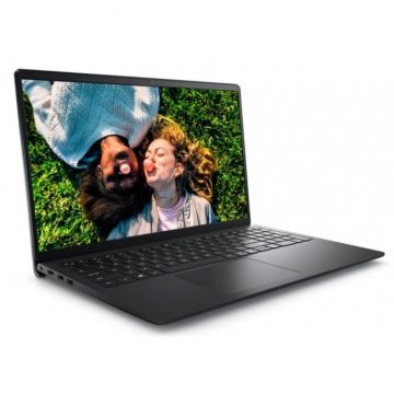 Laptop Inspiron 15 Core i5-1235U 15,6inch FHD 8GB 512GB Windows 11 Home Negru