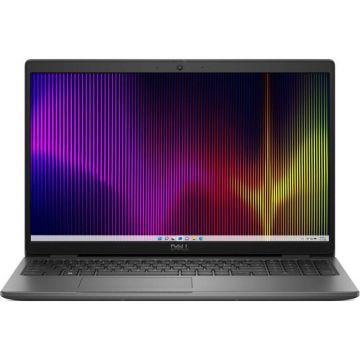 Laptop Latitude 3540 15.6 inch FHD Intel Core i5-1335U 8GB DDR4 512GB SSD FPR Linux 3Yr ProS Grey