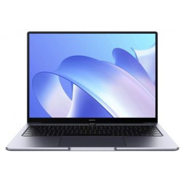 Laptop MateBook 14 - i5-1240P 14inch  16GB 512GB Windows 11 Home Gri