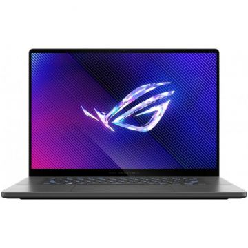 Laptop ROG Zephyrus G16 Ultra 9-185H 16inch 240Hz OLED 32GB 2TB Windows 11 Pro RTX4090 Gri