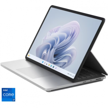 Laptop Surface Studio 2  Intel® Core™ i7-13700H  5.0 GHz 14.4inch 16GB 512GB Intel® Iris® Xe Graphics Windows 11 Home Platinum