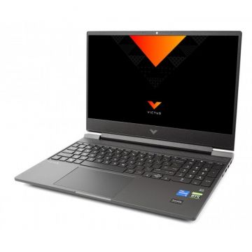 Laptop Victus 15 - Core i5-12500H 15,6inch 144Hz 16GB 512GB no Os RTX4060 Negru
