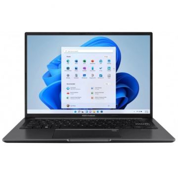 Laptop Vivobook 14 X1405ZA-LY008W i5-1235U 14inch 16GB 512GB Windows 11 Home
