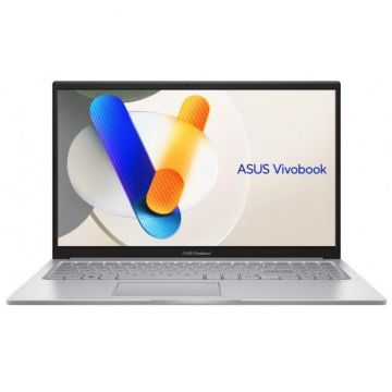 Laptop VivoBook 15 X1504ZA-BQ571  i3-1215U 15,6inch 16GB 512GB NoOS Gri