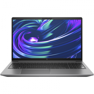 Laptop ZBook Power 15 G10 QHD 15.6 inch Intel Core i9-13900H 64GB 2TB SSD RTX 3000 Windows 11 Pro Silver