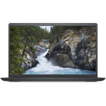 Laptop DELL Vostro 3510 i3-1115G4 15.6inch Intel Core i3 16GB DDR4 512GB SSD Wi-Fi 5  Windows 11 Pro Black