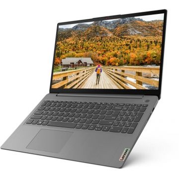Laptop IdeaPad 3 15.6inch AMD Ryzen 7 5700U 16GB DDR4-SDRAM 512GB SSD Wi-Fi 6  Windows 11 Home Grey