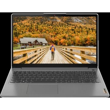 Laptop IdeaPad 3 15ABA7 Ryzen 7 5825U 15.6inch  16GB DDR4 SSD512GB AMD Radeon Graphics NoOS Arctic Grey