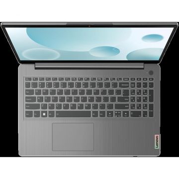 Laptop IdeaPad 3 15IAU7 i3-1215U 15.6inch 16GB DDR4 SSD 512GB Intel UHD Graphics NoOS Arctic Grey