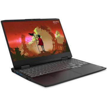 Laptop IdeaPad Gaming 3 15ARH7 15.6inch AMD Ryzen 7 6800H 16GB DDR5-SDRAM 512GB SSD NVIDIA GeForce RTX 3050 Wi-Fi 6  Windows 11 Home Grey