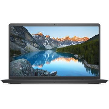 Laptop Inspiron 3511 i3-1115G4 15.6inch Full HD Intel Core i3 16GB DDR4 256GB SSD Wi-Fi 5 Windows 11 S Mode Black