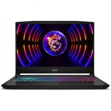 Laptop Katana 15  i7-13620H 15,6inch 16GB 1TB No OS RTX 4070 Negru