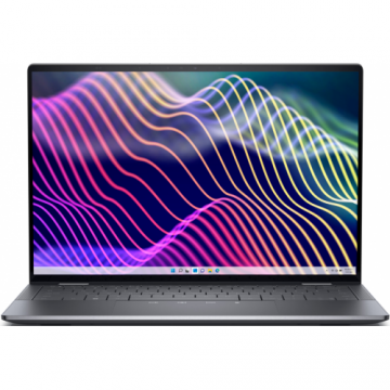 Laptop Latitude 9440 QHD+ 14 inch Intel Core i7-1365U 32GB 512GB SSD Windows 11 Pro Grey