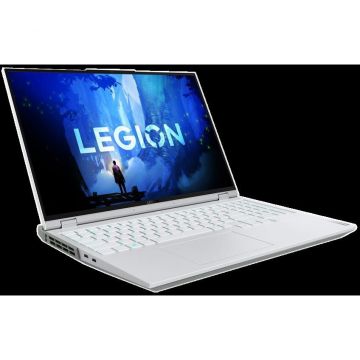 Laptop Legion 5 Pro 16inch WQXGA Intel Core i5-12500H 16GB DDR5-SDRAM 512GB SSD NVIDIA GeForce RTX 3060 Wi-Fi 6E Windows 11 Home White