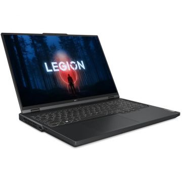 Laptop Legion Pro 5 16inch WQXGA AMD Ryzen  7745HX 16GB DDR5 512GB SSD NVIDIA GeForce RTX 4060 Wi-Fi 6  Windows 11 Home Grey