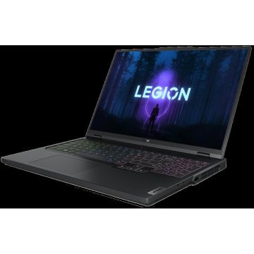 Laptop Legion Pro 5 16inch WQXGA Intel Core i5-13500HX 16GB DDR5 512GB SSD NVIDIA GeForce RTX 4060 Wi-Fi 6E Windows 11 Home Grey