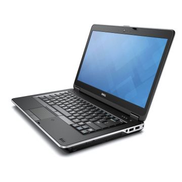 Laptop Second Hand DELL Latitude E6440, Intel Core i5-4300M 2.60GHz, 8GB DDR3, 128GB SSD, DVD-RW, 14 Inch HD