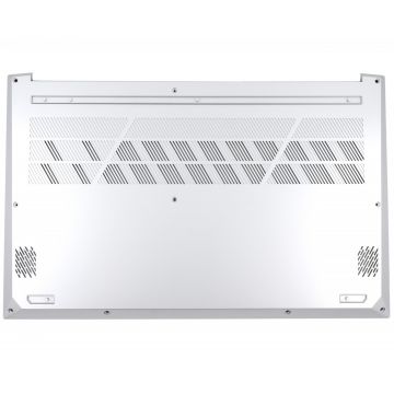 Bottom Case Asus VivoBook Pro 15 K3500 Carcasa Inferioara Argintie