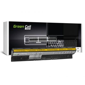 Baterie laptop PRO serie L12M4E01 pentru Lenovo G50 G50-30 G50-45 G50-70 G50-80 G400s G500s G505s acumulator marca Green Cell