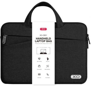 Geanta XO Design CB01 pentru Laptop 14inch, Neagra