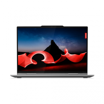 Laptop 2in1 Lenovo ThinkPad X1 (Gen.9) (Procesor Intel® Core™ Ultra 7 165U (12M Cache, up to 4.90 GHz) 14inch WUXGA Touch, 64GB, 1TB SSD, Intel® Graphics, Win11 Pro, Gri)