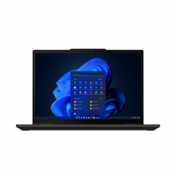 Laptop 2in1 Lenovo ThinkPad X13 Yoga Gen 4 (Procesor Intel® Core™ i7-1355U (12M Cache, up to 5.0 GHz) 13.3inch WUXGA Touch, 16GB DDR5, 1TB SSD, Intel® Iris Xe Graphics, Win 11 Pro, Negru)