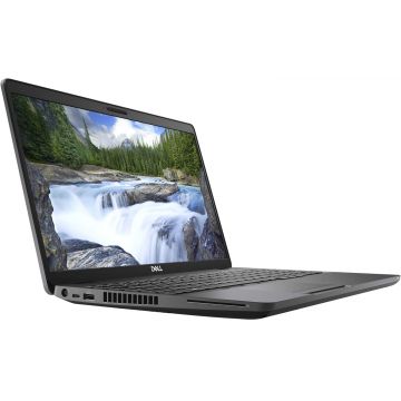 Laptop Dell Latitude 5501, Intel Core i5 9400H 2.5 GHz, Intel UHD Graphics 630, Wi-Fi, Bluetooth, Webcam, Display 15.6