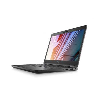 Laptop Dell Latitude 5591, Intel Core i7 8850H 2.6 GHz, nVidia GeForce MX130, WI-FI, Bluetooth, WebCam, Display 15.6