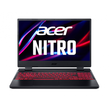 Laptop Gaming Acer Nitro 5 AN515-58 (Procesor Intel® Core™ i7-12650H (12M Cache, up to 4.40 GHz) 15.6inch FHD, 16GB DDR5, 512GB SSD, nVidia GeForce RTX 3050 @4GB, Negru)