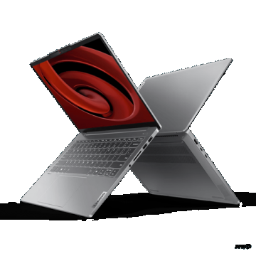 Laptop Lenovo IdeaPad Pro 5 14AHP9, (Procesor AMD Ryzen™ 7 8845HS (16M Cache, up to 5.10 GHz), 14inch 2.8K OLED 120Hz, 32GB DDR5X, 1TB SSD, AMD Radeon™ 780M Graphics, Gri)