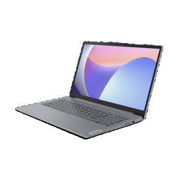 Laptop Lenovo IdeaPad Slim 3 15IAH8 (Procesor Intel® Core™ i5-12450H (12M Cache, up to 4.40 GHz), 15.6inch FHD IPS, 16GB DDR4, 512GB SSD, Intel UHD Graphics, Gri)