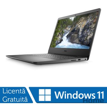 Laptop Refurbished Dell Vostro 3400, Intel Core i7-1165G7 2.80 - 4.70GHz, 8GB DDR4, 512GB SSD, Nvidia GeForce MX 330 2GB, 14 Inch Full HD, Webcam + Windows 11 Home