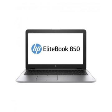 Laptop Refurbished HP EliteBook 850 G3, Intel Core i7-6500U 2.50GHz, 8GB DDR4, 256GB SSD, 15.6 Inch Full HD, Webcam