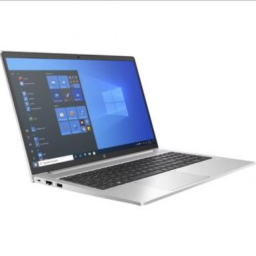 Laptop Refurbished HP ProBook 455 G8, Ryzen 3 4500U 2.60 - 4.00GHz, 8GB DDR4, 256GB SSD, 15.6 Inch Full HD, Webcam