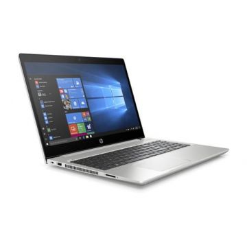 Laptop Refurbished HP ProBook 455R G6, Ryzen 5 3500U 2.10 - 3.70GHz, 8GB DDR4, 256GB SSD, 15.6 Inch Full HD, Webcam