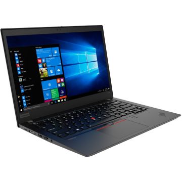 Laptop Refurbished Thinkpad T14s AMD Ryzen 5 Pro 16GB DDR4 512GB SSD 14 FHD Tastatura US