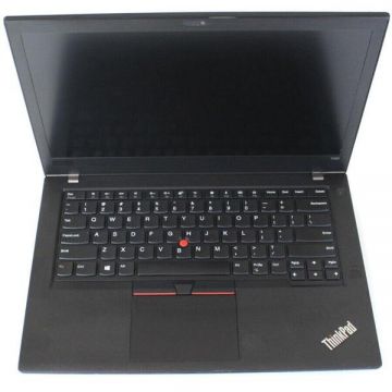 Laptop Refurbished THINKPAD T480 CORE I5-7300U 2.60 GHZ 8GB DDR4 256GB NVME SSD 14.0 FHD Webcam