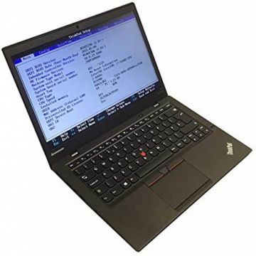 Laptop Refurbished ThinkPad X1 Carbon G3 i7-5600U 2.60GHz up to 3.20GHz 8GB DDR3 256GB SSD 14Inch 2560x1440 Webcam