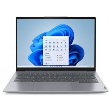Lenovo Laptop Lenovo ThinkBook G6, Intel Core i5-1335U, 14 inch FHD+ 8GB RAM, 512GB SSD, Windows 11 Pro, Gri