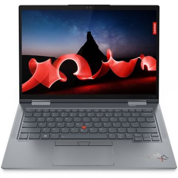 Lenovo Laptop Lenovo ThinkPad X1 Yoga G8, Intel Core i7-1355U, 14 inch WUXGA Touch, 16GB RAM, 1TB SSD, Windows 11 Pro, Gri