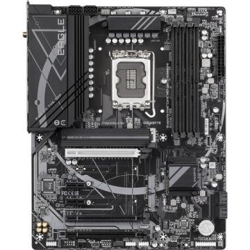 Placa de baza GIGABYTE Z790 EAGLE AX, DDR5, ATX, LGA1700, Wireless, Bluetooth