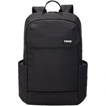 Rucsac THULE pentru notebook  15.6 inch, 1 compartimente, buzunar frontal, buzunar lateral x 2, waterproof, Negru