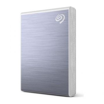 SSD Extern Seagate One Touch, 1TB, USB 3.2 (Albastru)