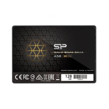 SSD Silicon Power ACE A58, 128 GB, SATA-III, 2.5inch