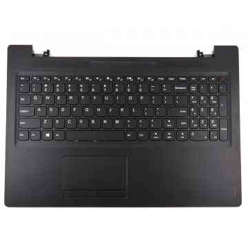 Tastatura Lenovo 110-15ACL Neagra cu Palmrest Negru si TouchPad